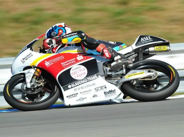 louis rossi brno 2012