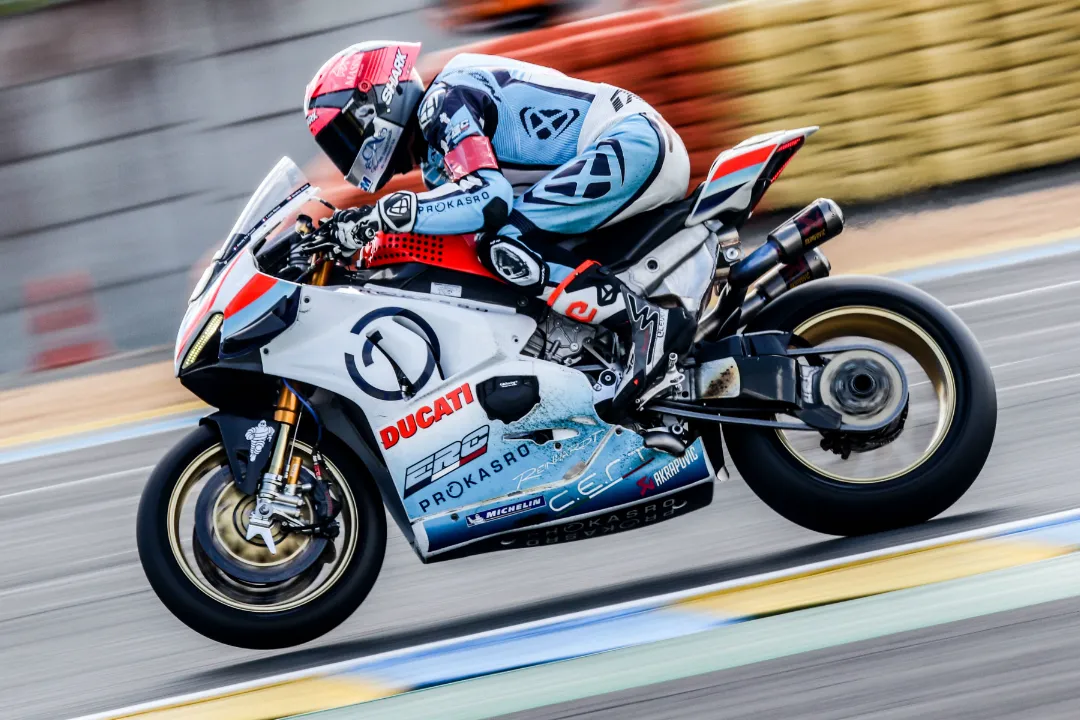 louis rossi ducati erc 2020