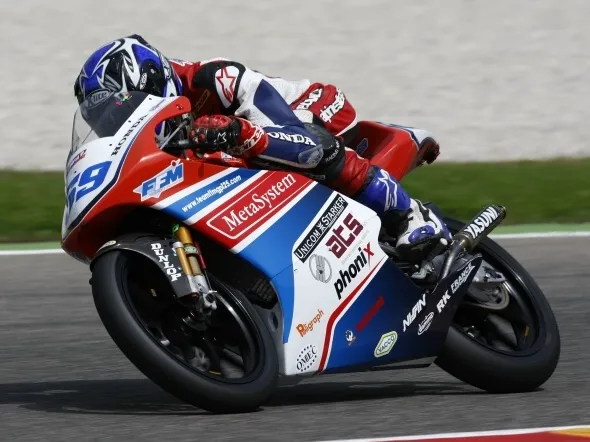 louis rossi ffm honda mugello 2008