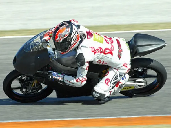 louis rossi ftr m312 honda moto3