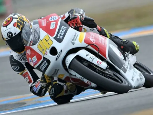 louis rossi race lemans 2012