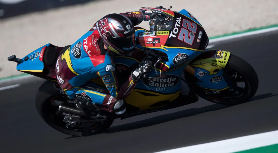 lowes moto2