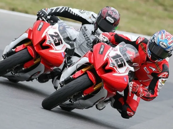 ltd racing ama supersport 2009