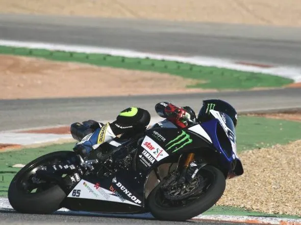 luca hansen idm sbk yamaha