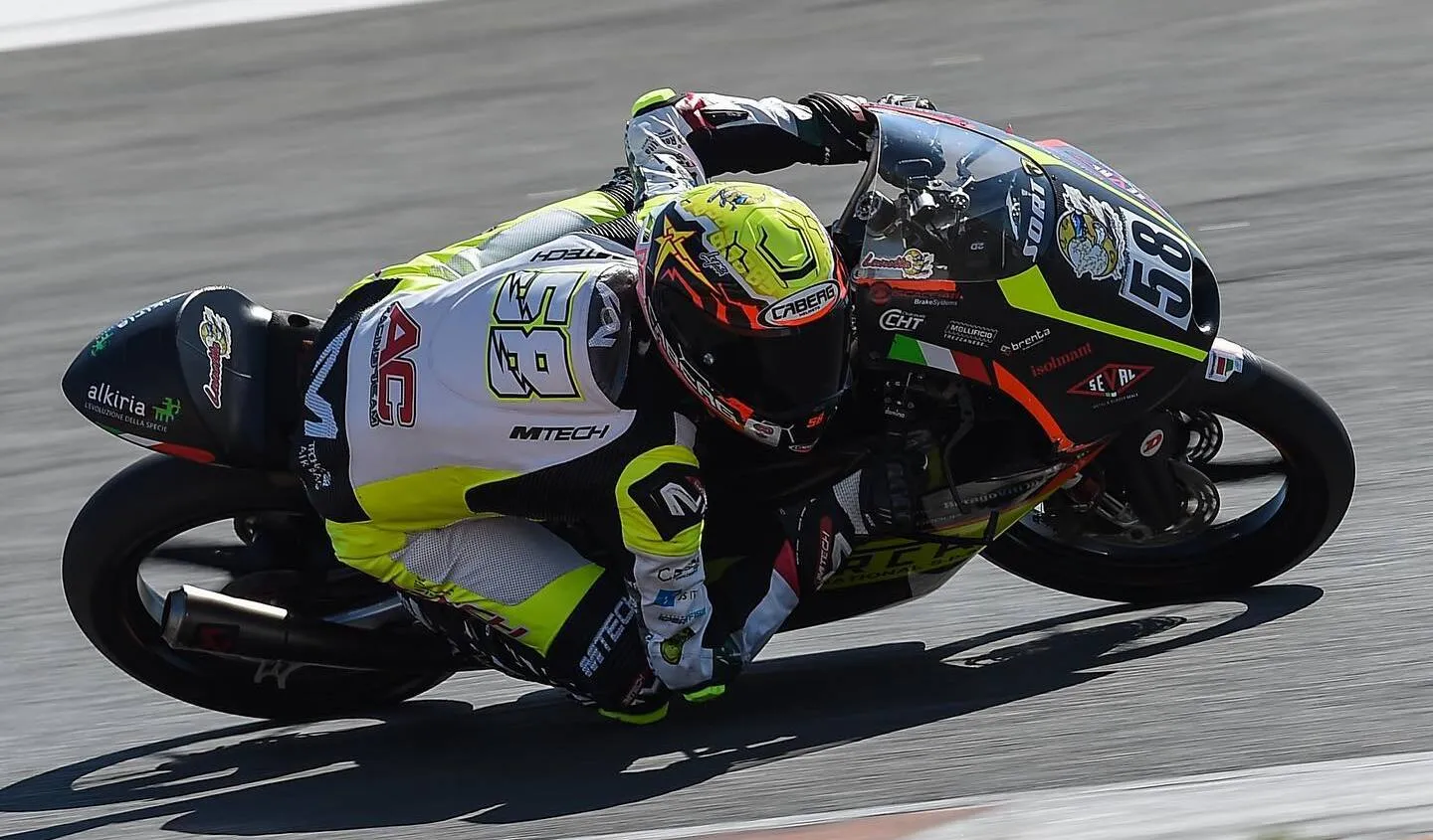 luca lunetta juniorgp ac racing