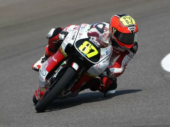 luca marconi 125 2010