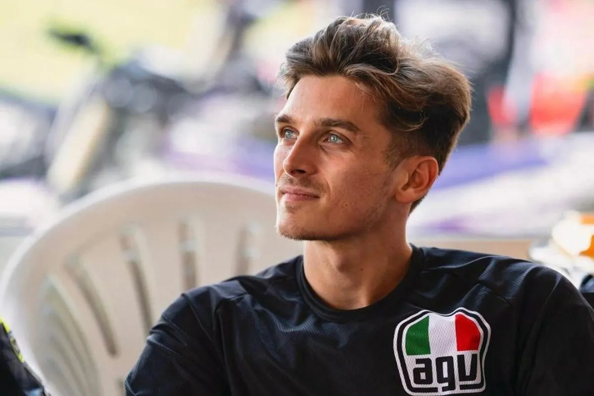 luca marini