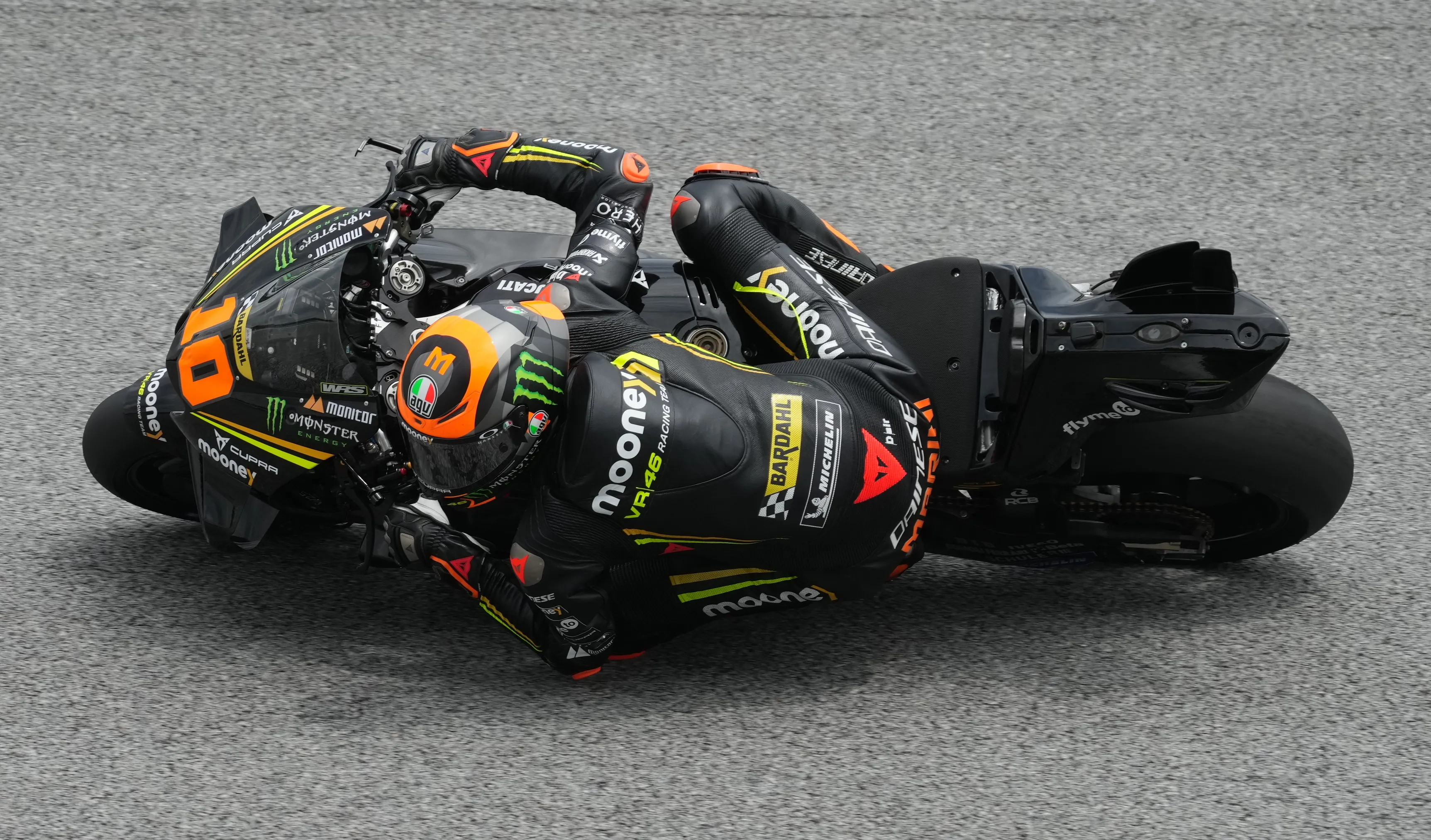 luca marini ducati test sepang motogp