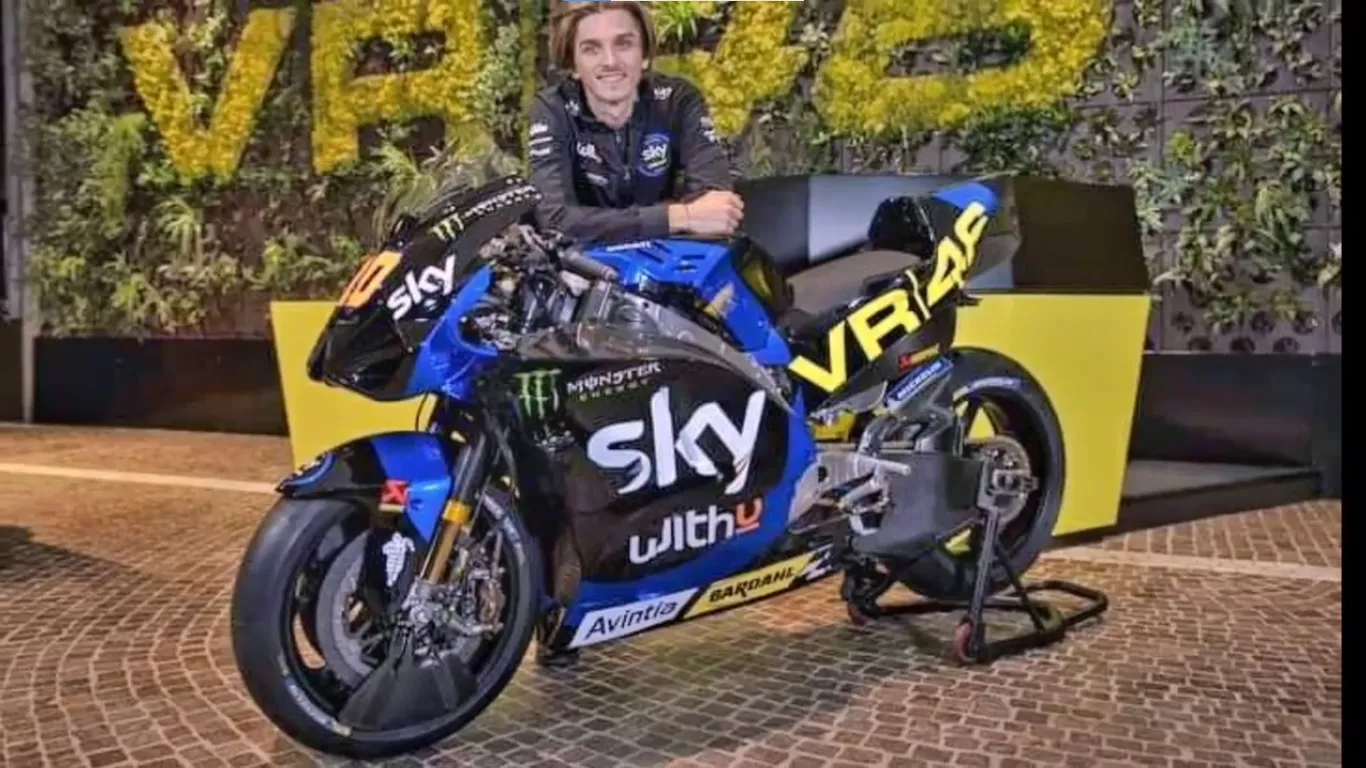 luca marini ducati