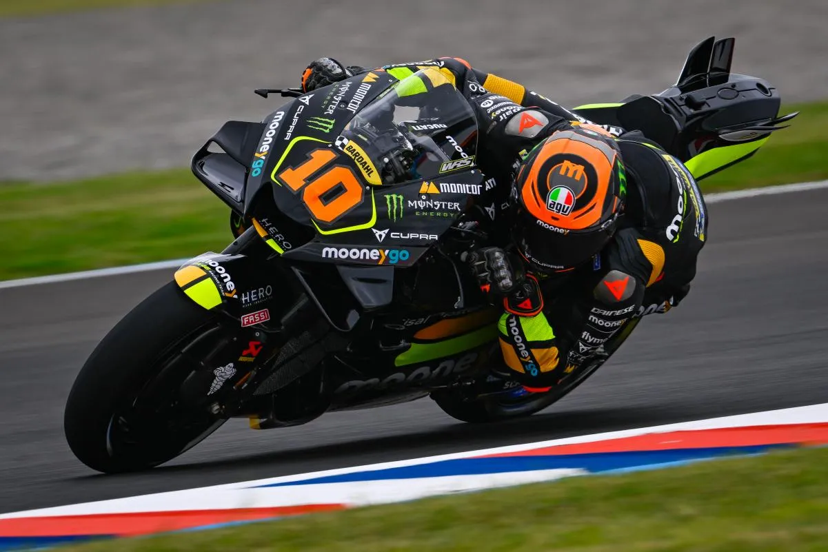 luca marini motogp p1 austin