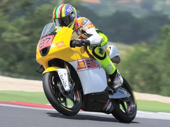 luca marini pole civ moto3 vallelunga