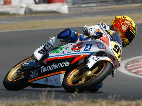 luca marini qualifiche ortona minigp 80