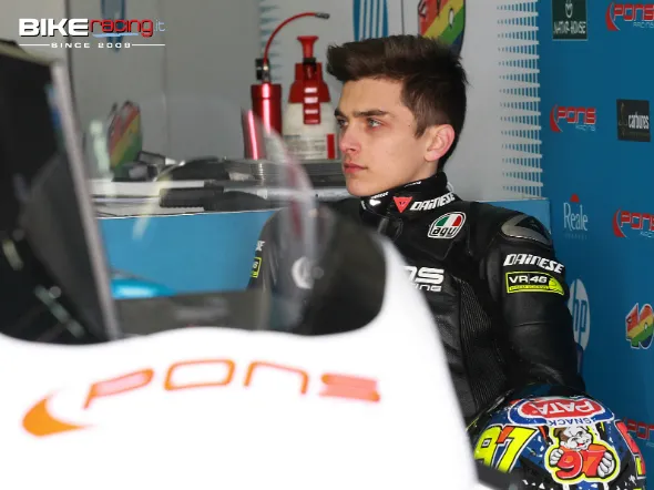 luca marini test pons racing valencia 2015 2