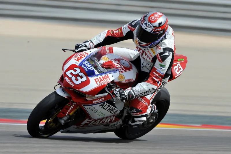 luca salvadori gp project 1