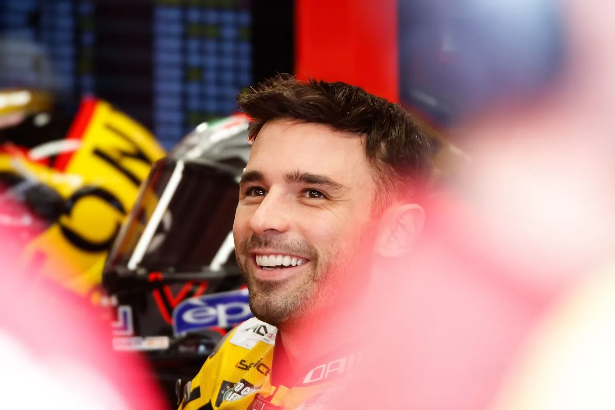 luca salvadori risultato