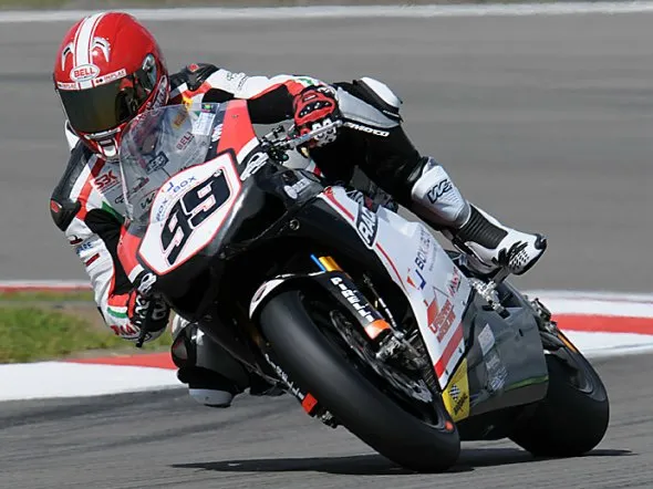 luca scassa 2010 nurburgring