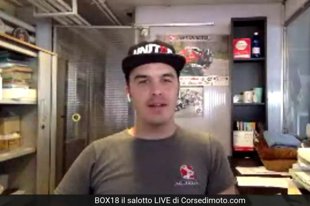 luca scassa box18 intervista