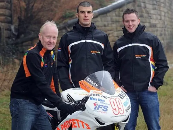 luca scassa padgetts team 2012