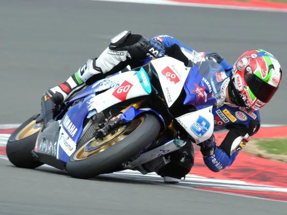 luca scassa silverstone 2011