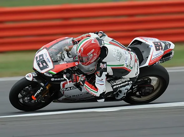 luca scassa silverstone sbk