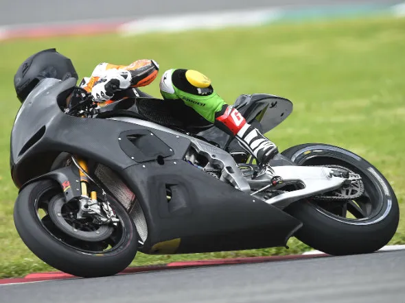 luca scassa test art mugello 2014