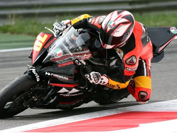 luca vitali stock600 monza