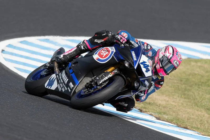lucas mahias phillip island 2018