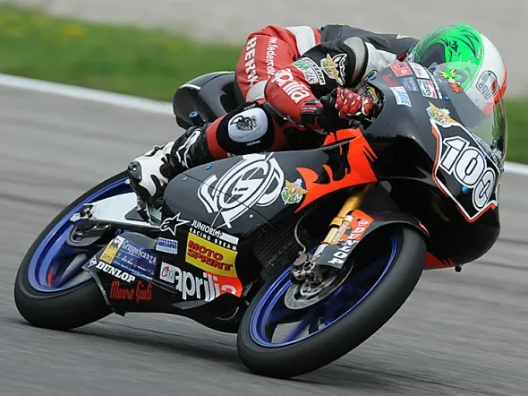 luigi morciano civ125gp monza