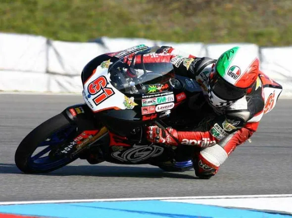 luigi morciano jgp aprilia