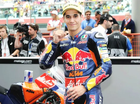 luis salom mid season interview 1 2013 2