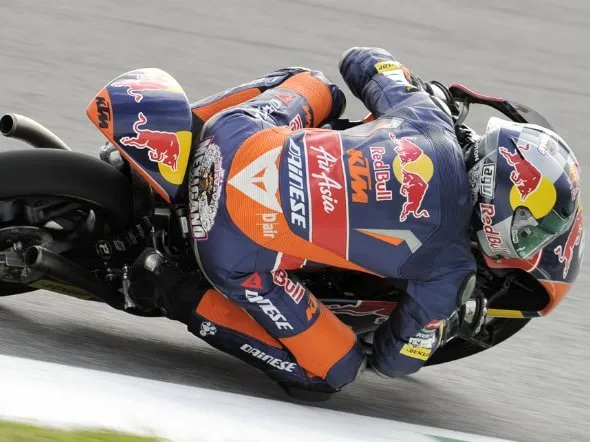 luis salom mugello 2013 race 1