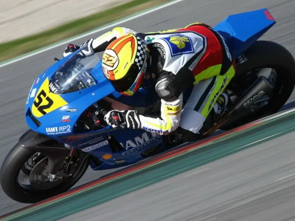 lukas pesek iamt rp2 cev