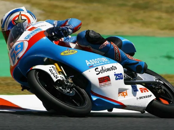 lukas sembera aprilia matteoni