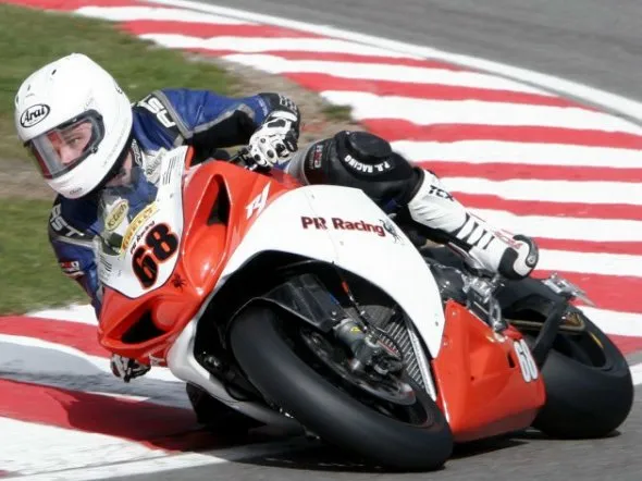 luke jones prracing yamaha bsb