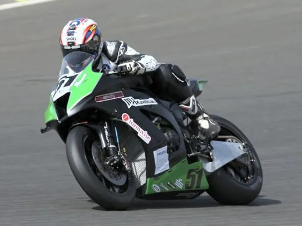 luke quigley mh kawasaki bsb 2013