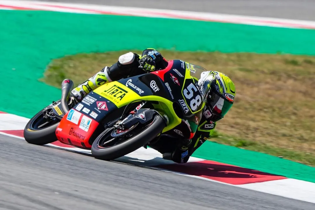 lunetta ac racing moto3