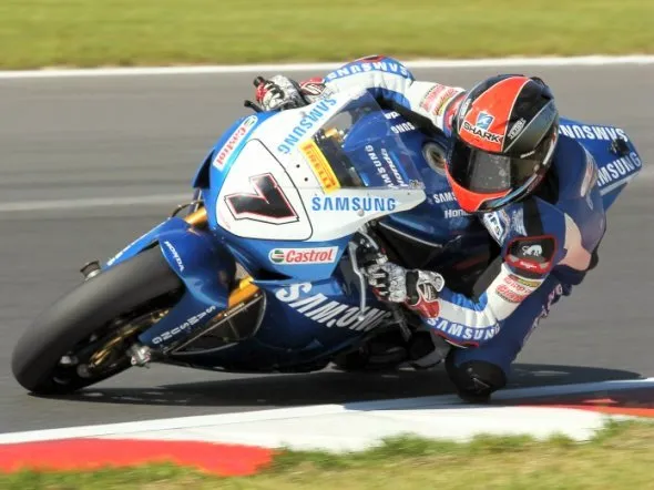 m laverty snetterton