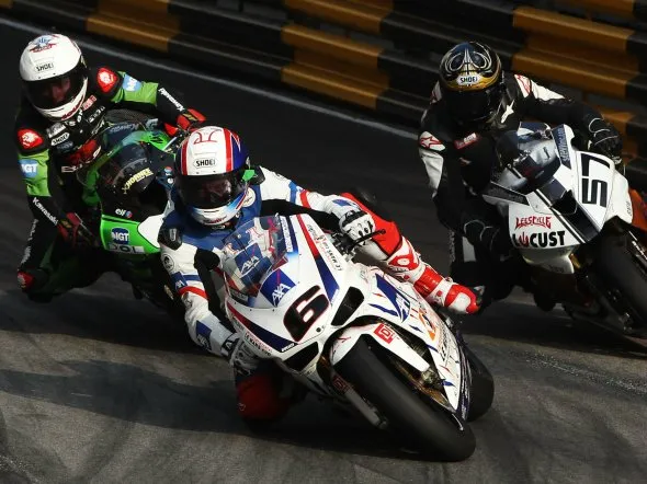 macau gp 2010
