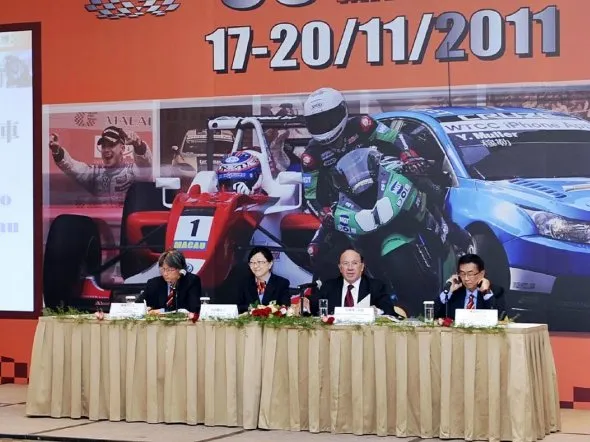 macau gp press conference 2011 2