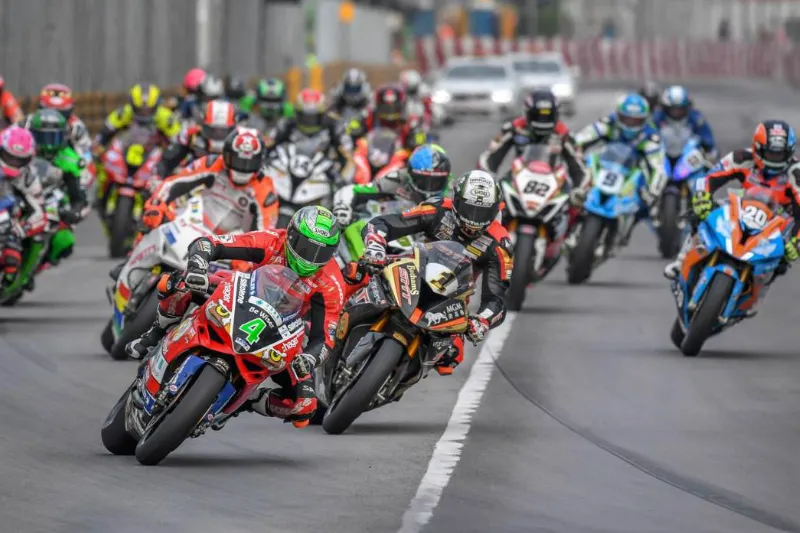 macau gp start 2017