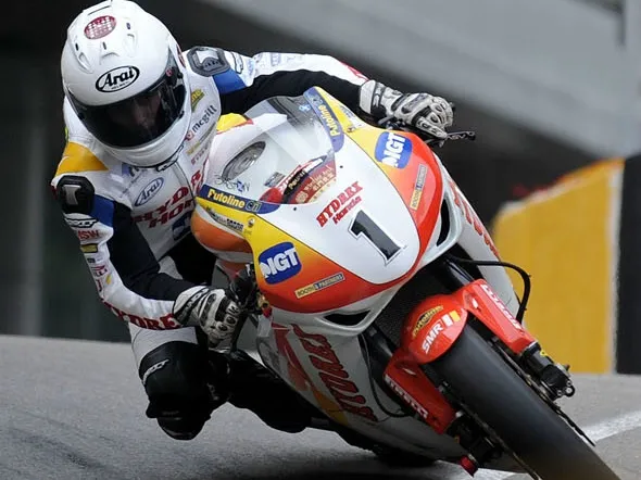 macau qualifying 2 1