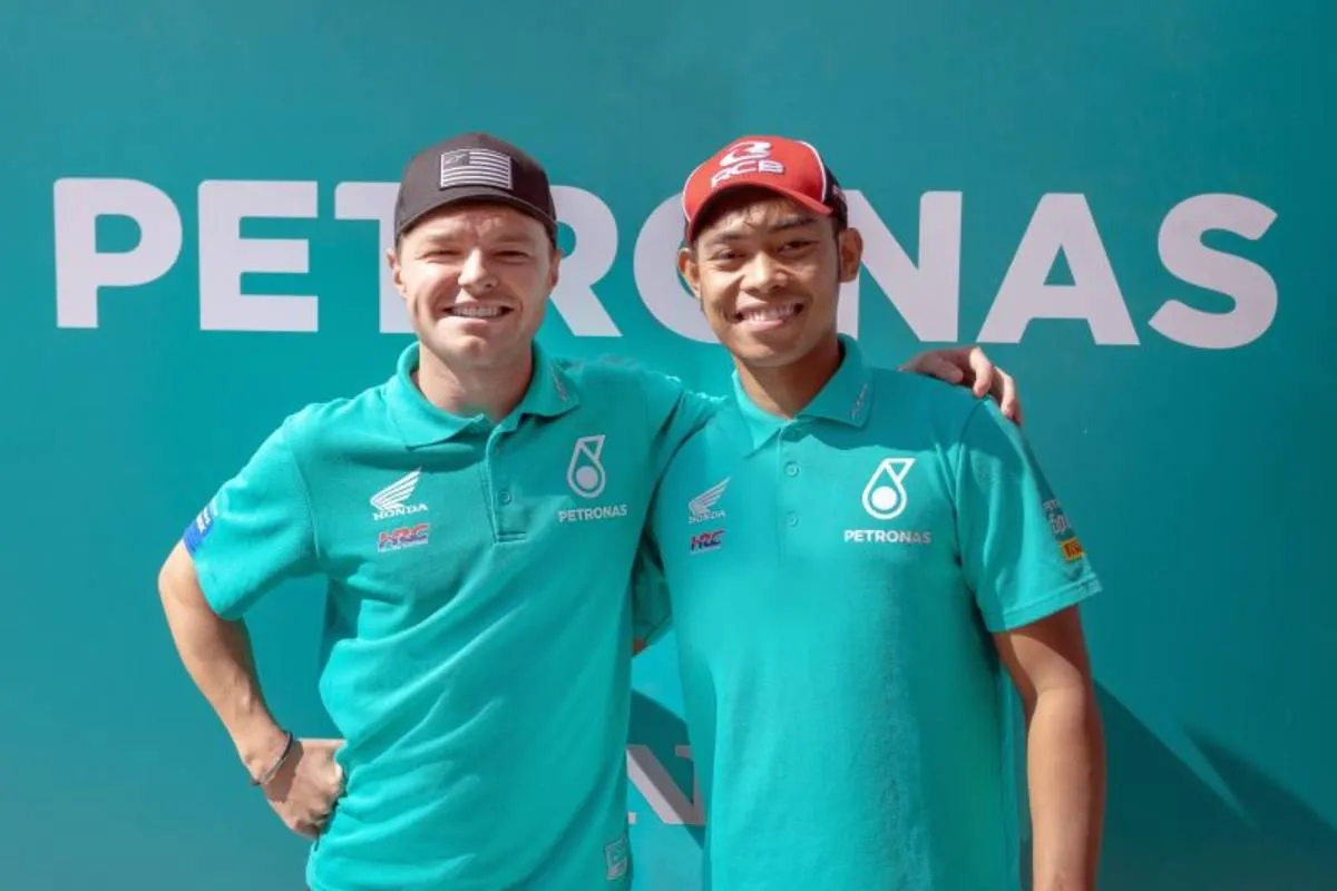 mackenzie norrodin petronas mie honda