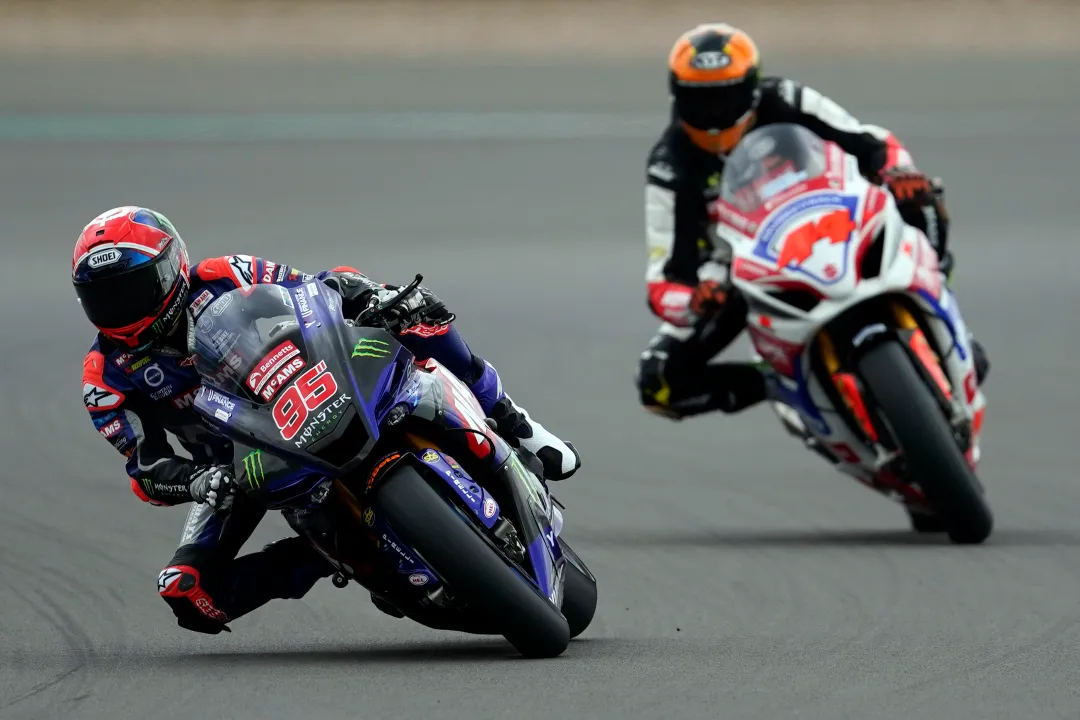 mackenzie rea preview silverstone test