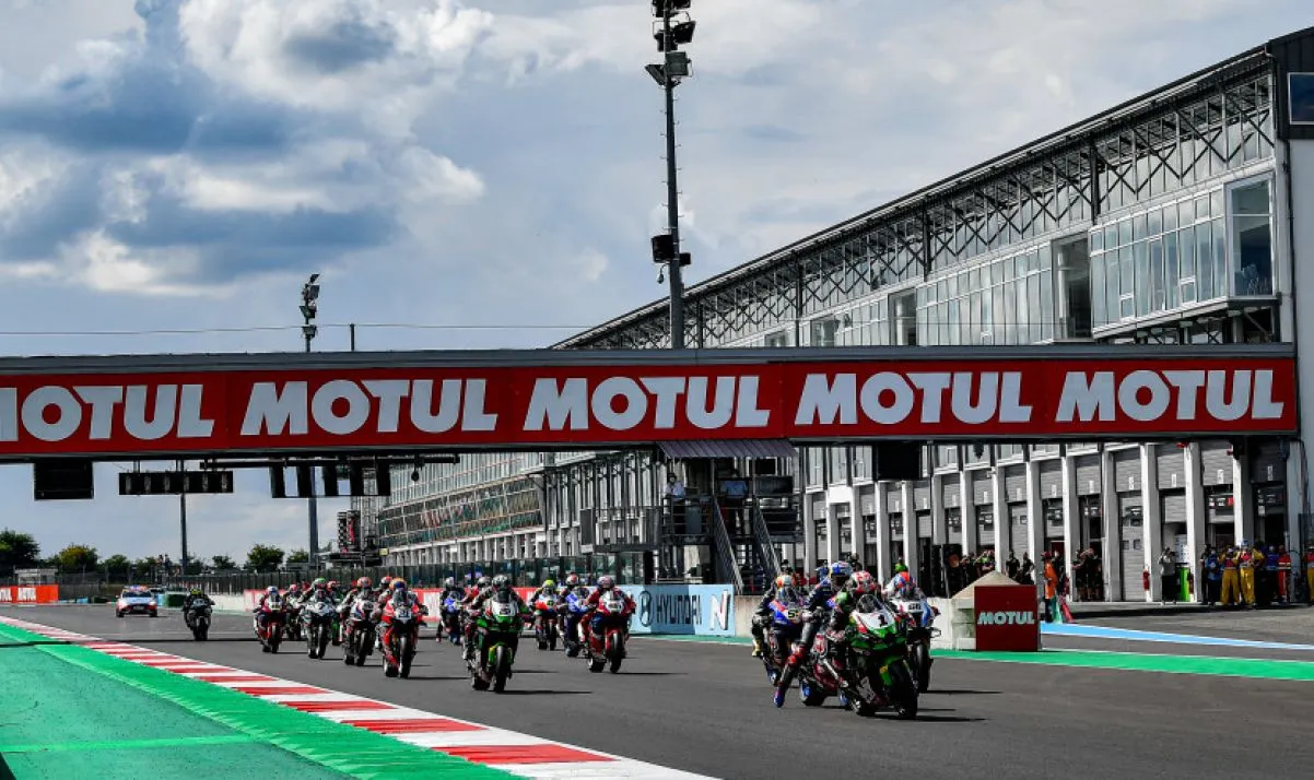 magny cours superbike