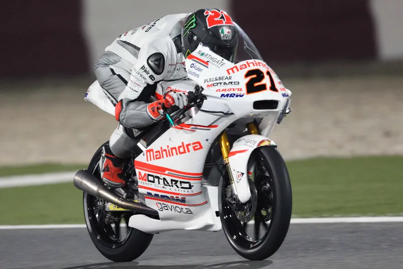 mahindra winglets losail 2016