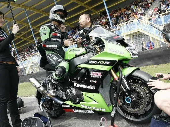 makoto tamada gridassen 2009