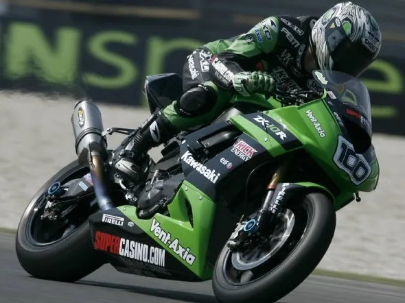 makoto tamada kawasaki world superbike