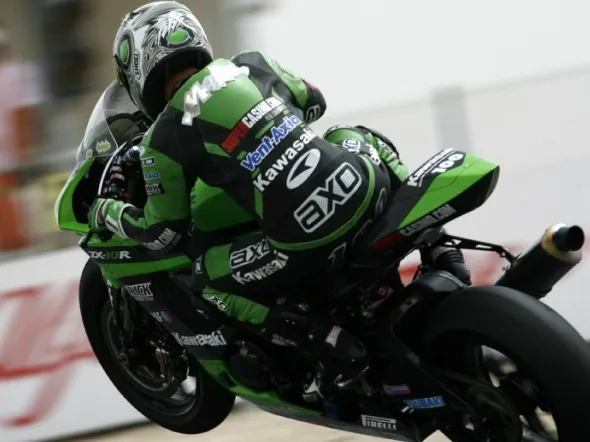 makoto tamada losail superbike 2009 1