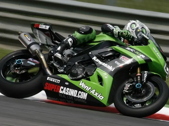 makoto tamada monza superbike 2009