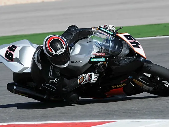 makoto tamada reitwagen bmw